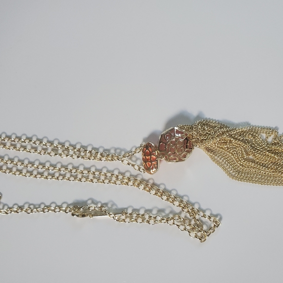 Kendra Scott Custom Tae Necklace - Picture 2 of 2